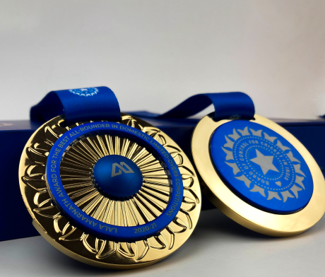 Spirit of Lupin: Where Time and Design meet at Mumbai's Shore